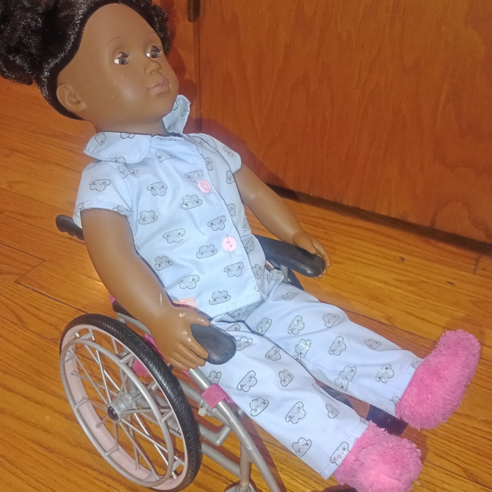 O.G Doll Gloria - Picture 3 of 9